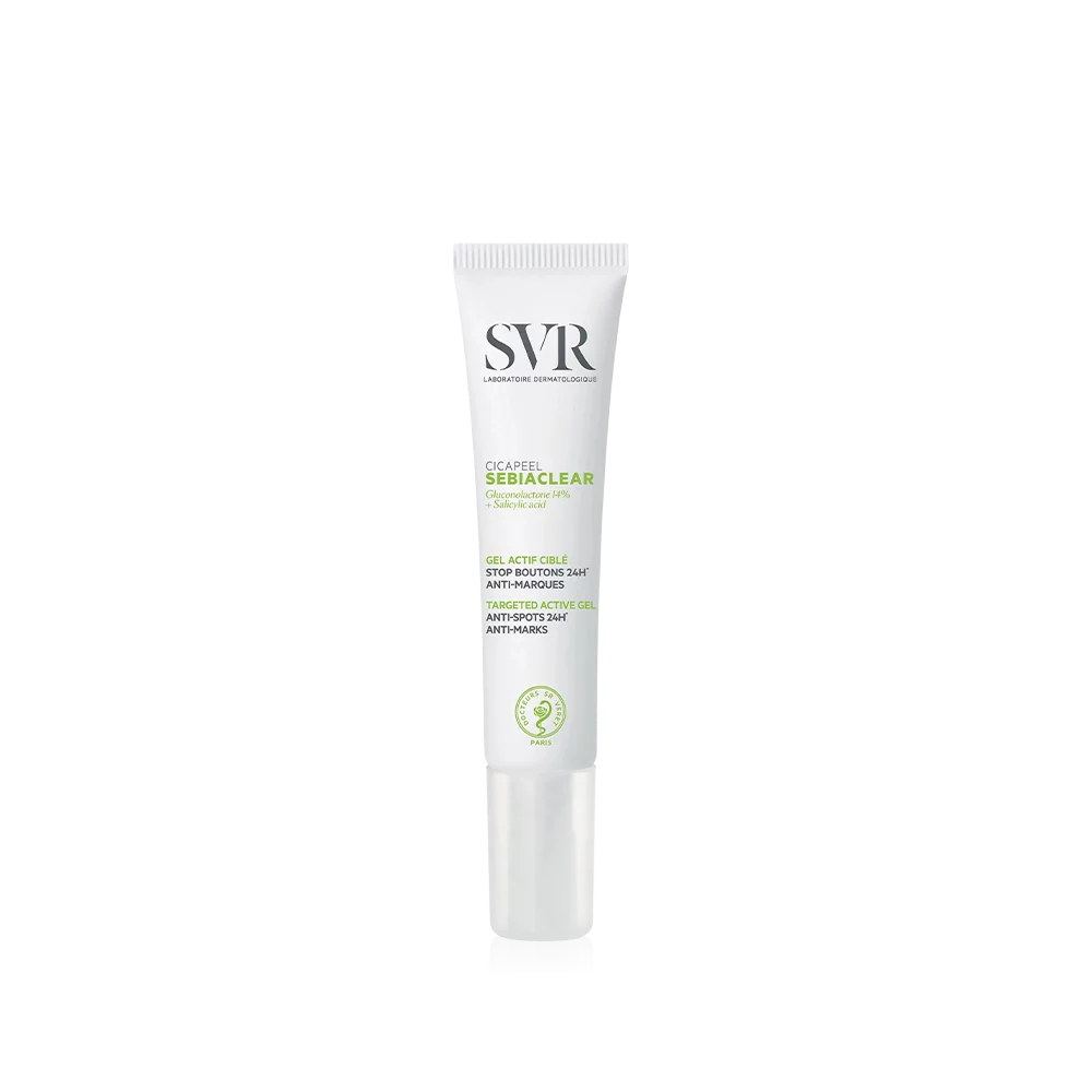 SVR Sebiaclear Cicapeel 15ML