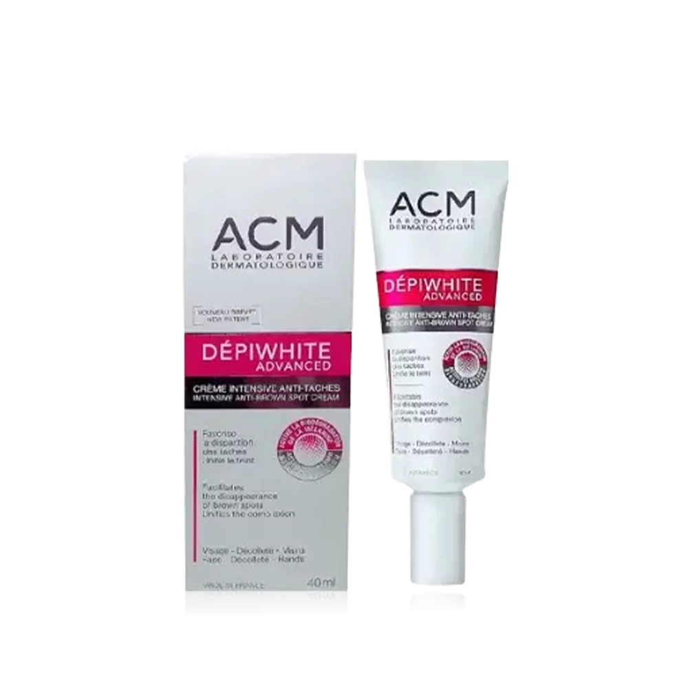 Deepiwhite Advanced Crème