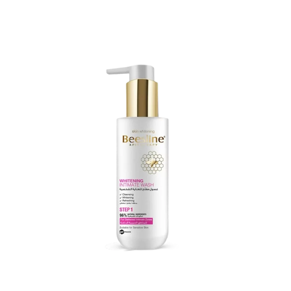 Beesline Gel Eclaircissant Zone Intime 200ML