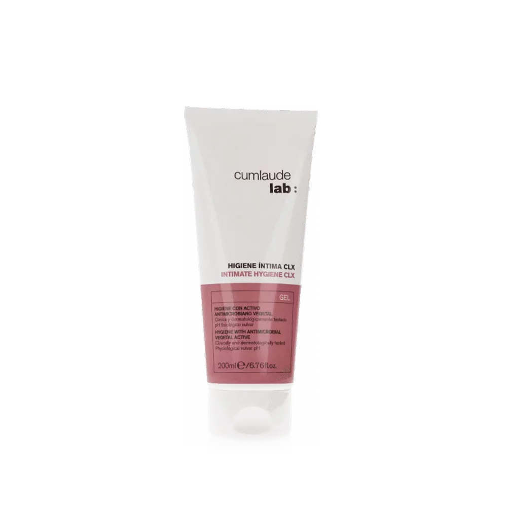 Gel intime hygiène CLX de Cumlaud Lab, 200ml.