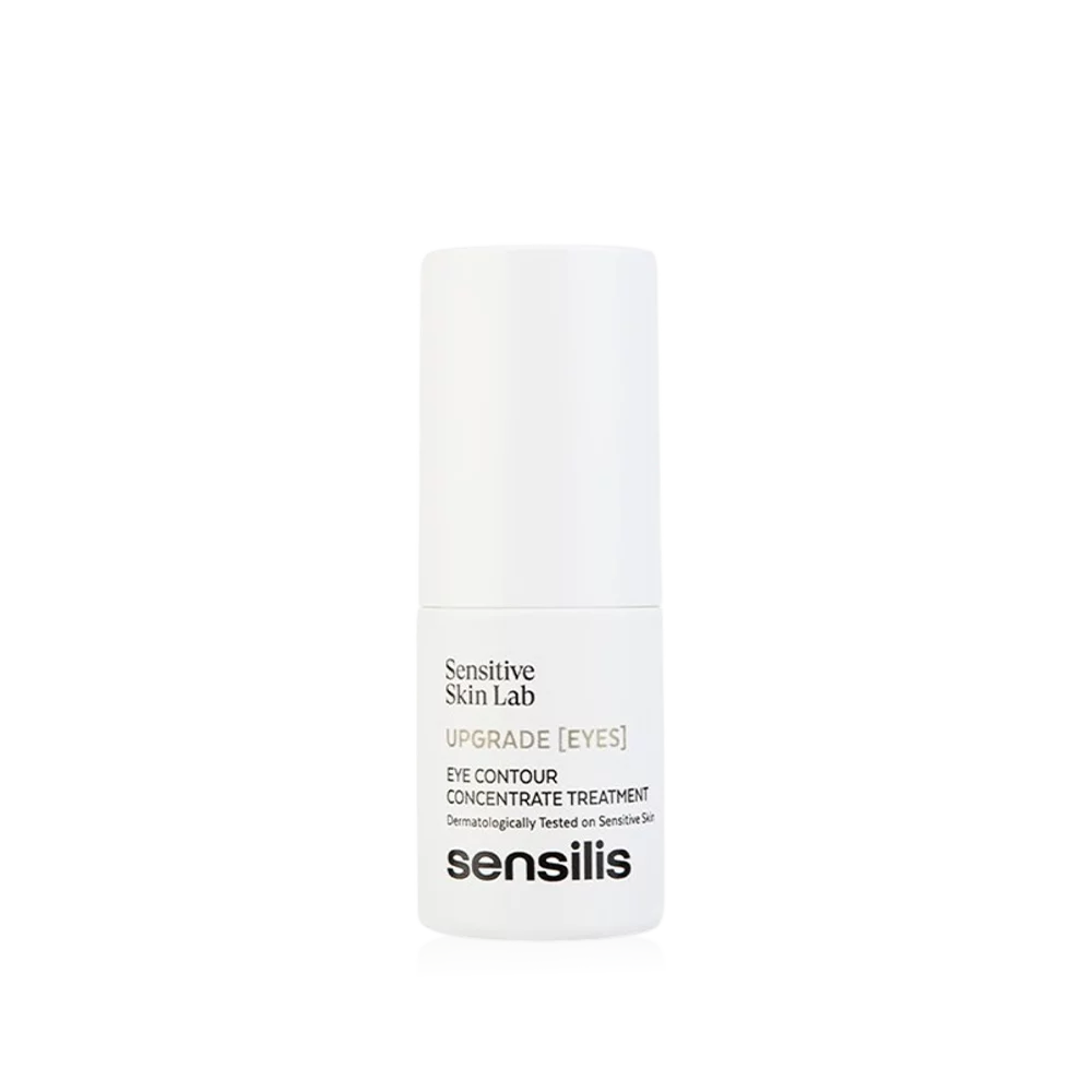 Traitement concentré contour des yeux Upgrade Eyes de Sensilis.