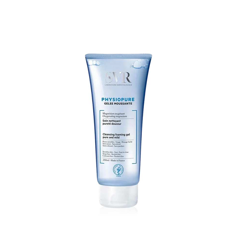 SVR Physiopure Gelée Moussante 200ML