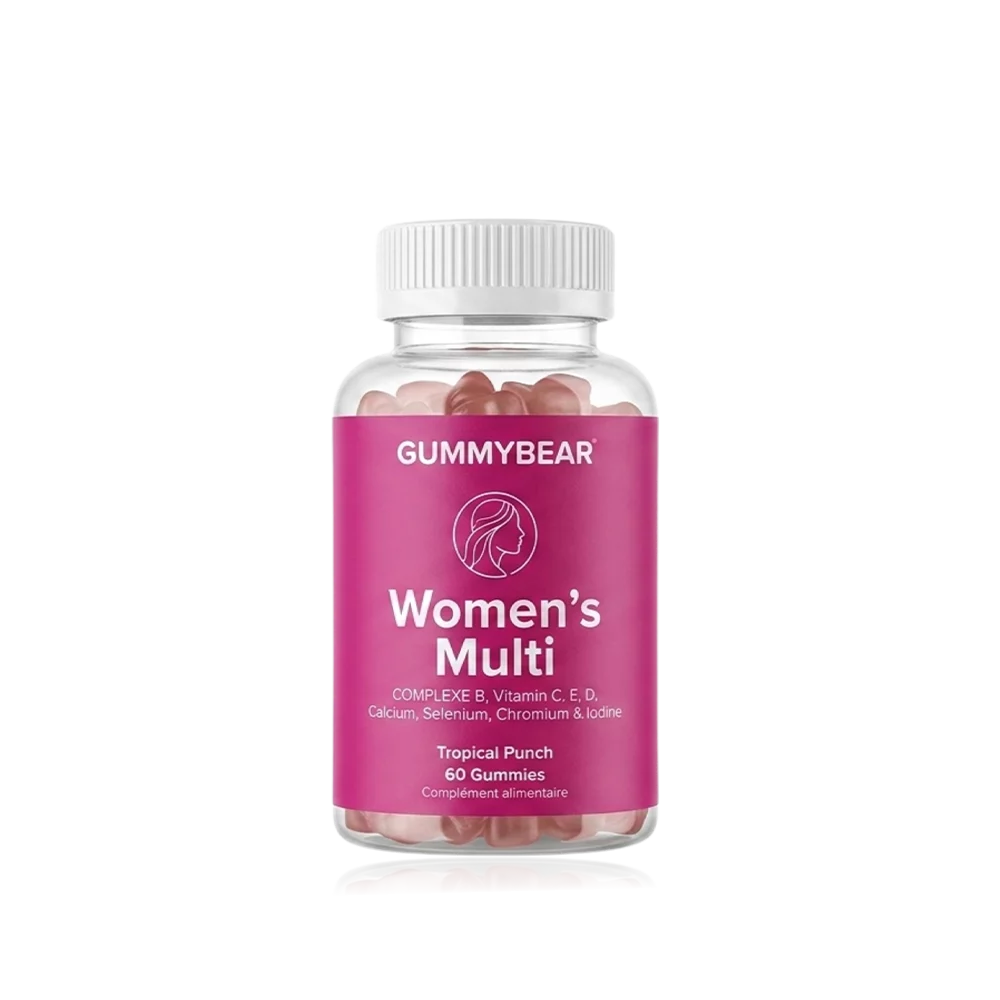 Gummy Bear Women's Multi - 60 Gummies
