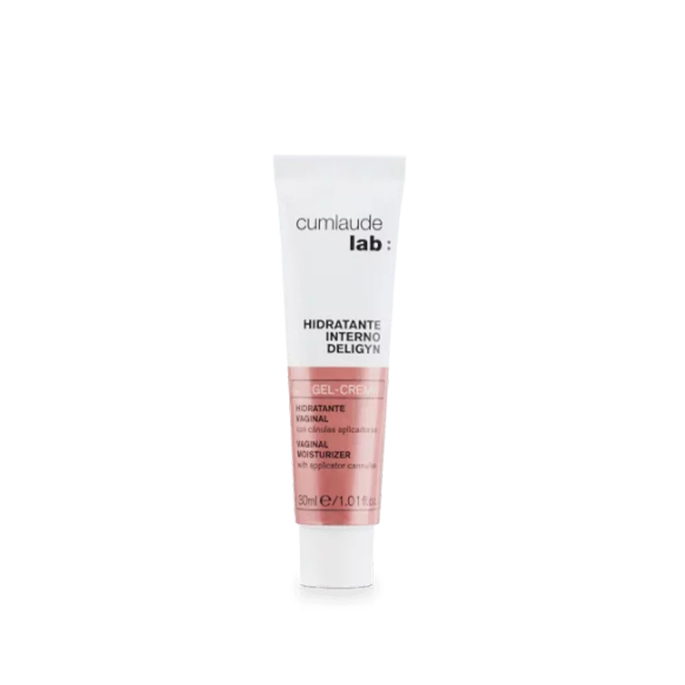 Crème hydratante intime Deligyn de Cumlaude Lab, 30ml.