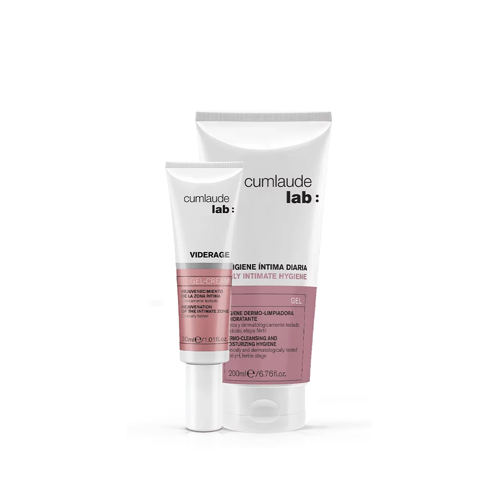 Cumlaude Viderage + Hygiène Intime Quotidienne (Offert)