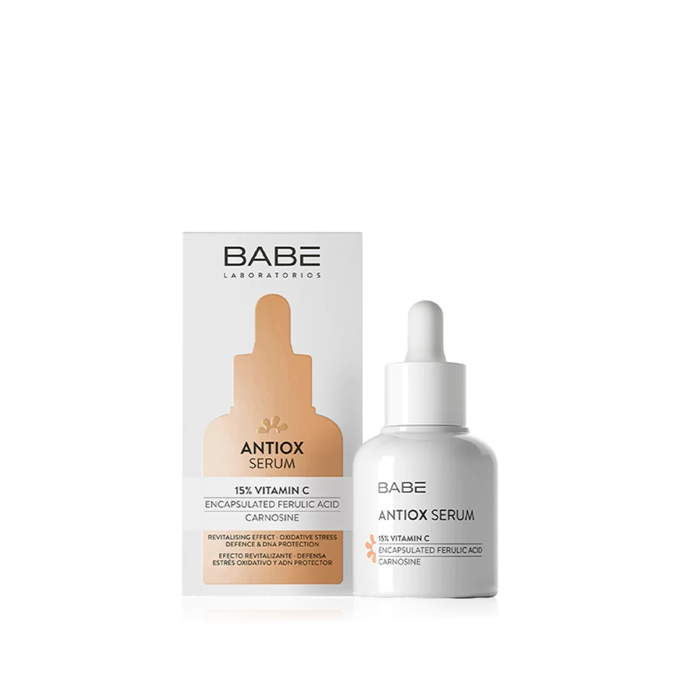 Babé Sérum Antiox