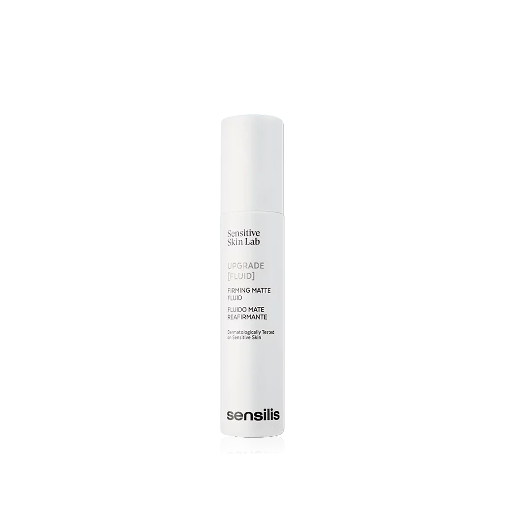 Fluide raffermissant mat Sensilis Sensitive Skin Lab.