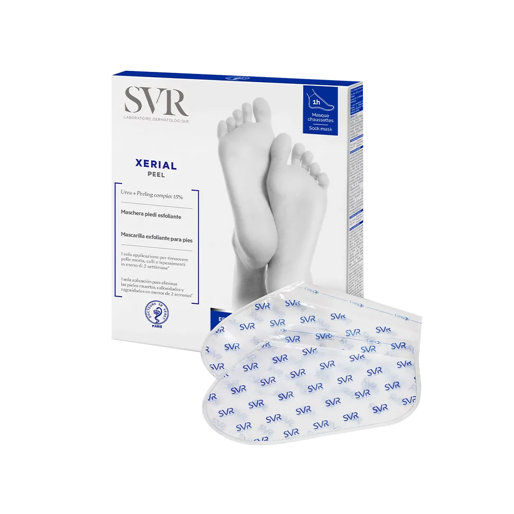 SVR Xerial Peel Masque Pieds