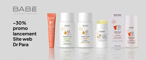 Crème solaire Babe Laboratorios, promo -30% sur DrPara.tn.