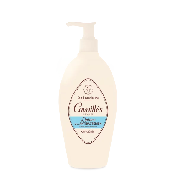 Roge Cavailles Gel Toilette Intime Naturel Antibacterien 250ML