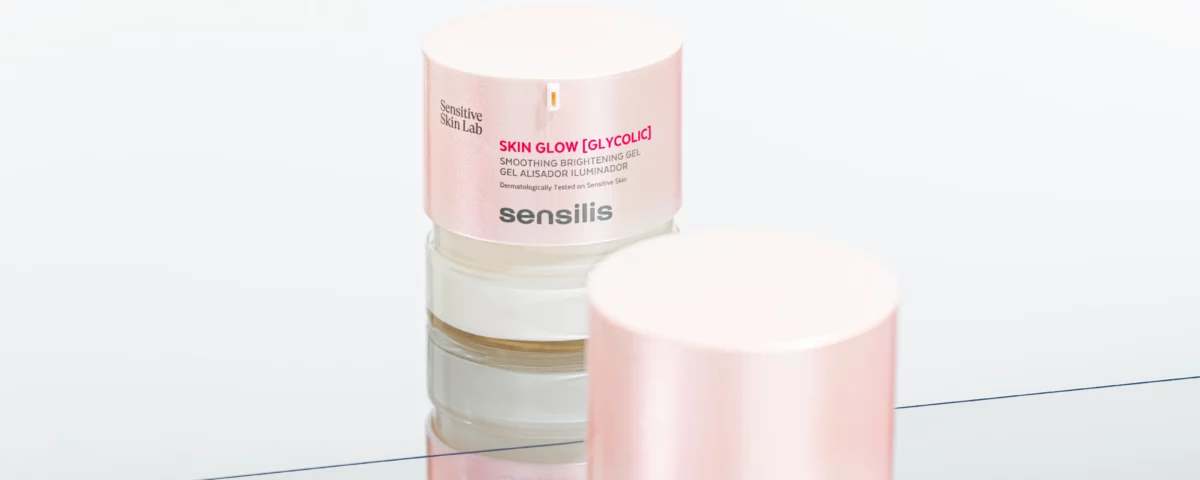 Acide glycolique peau sensible - routine soin visage