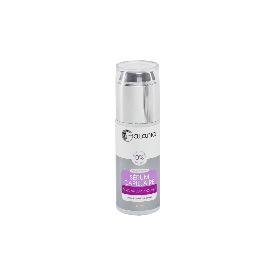 Alania Sérum Capillaire Réparateur Prodige 50ml