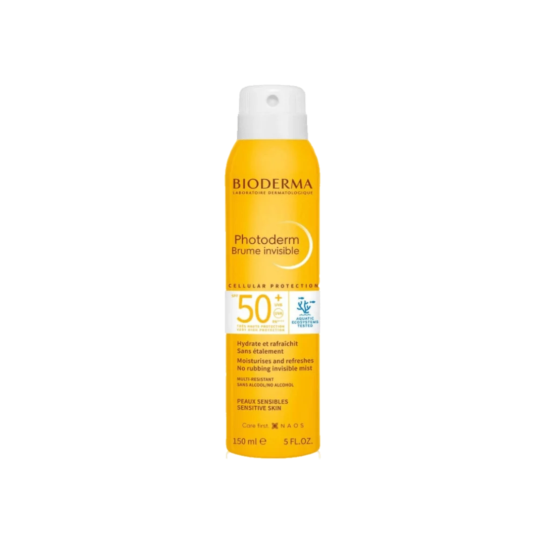 Bioderma Photoderm Brume Invisible SPF50+ 150ml
