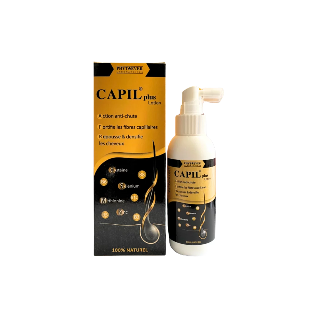 CAPIL Plus Lotion Anti Chute 100ML