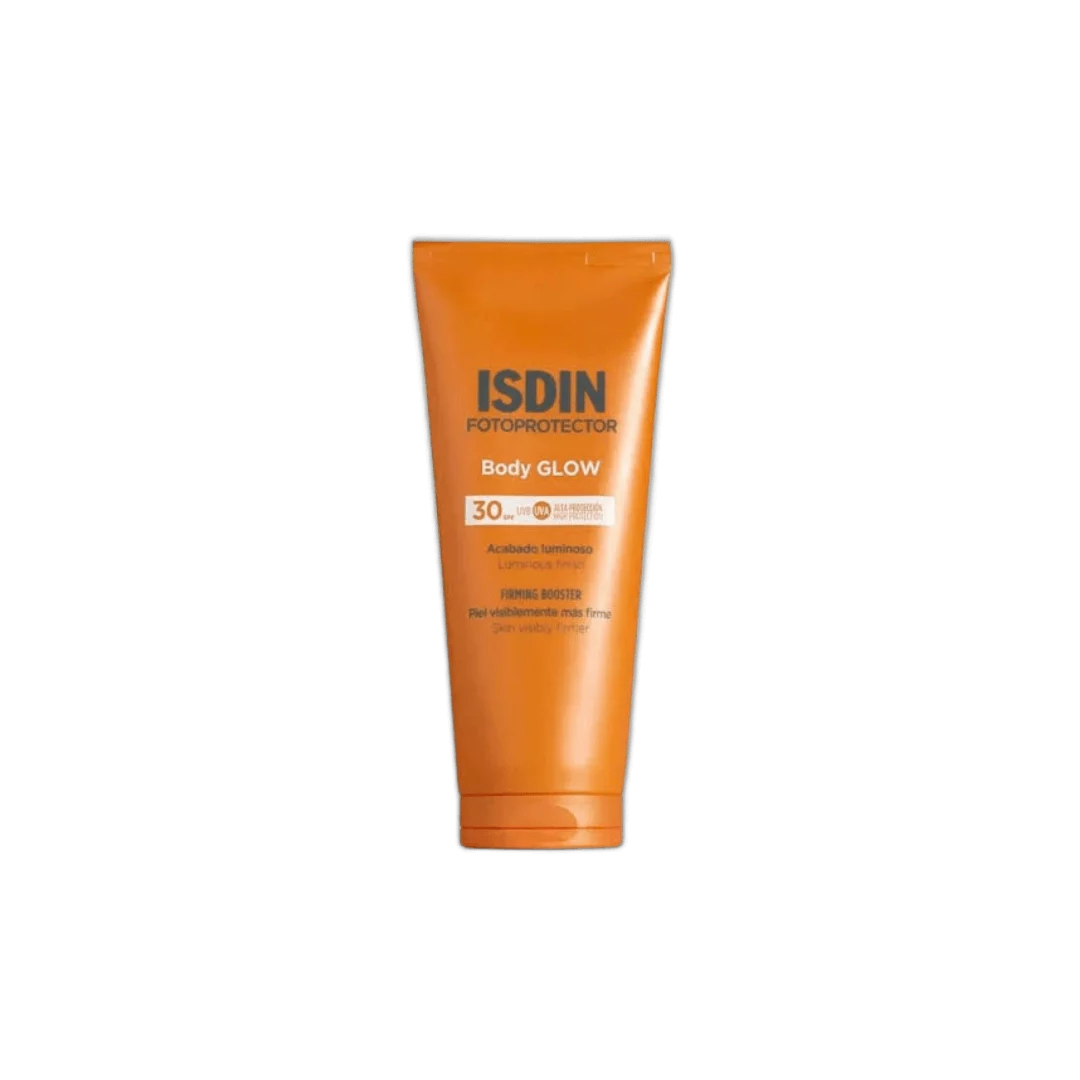ISDIN Fotoprotector Body Glow SPF30 200ml - lotion solaire corps effet glow