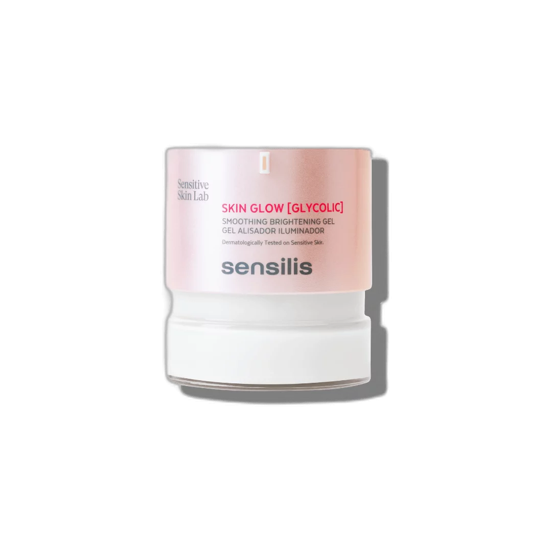 Sensilis Skin Glow Crème Glycolique 50ml