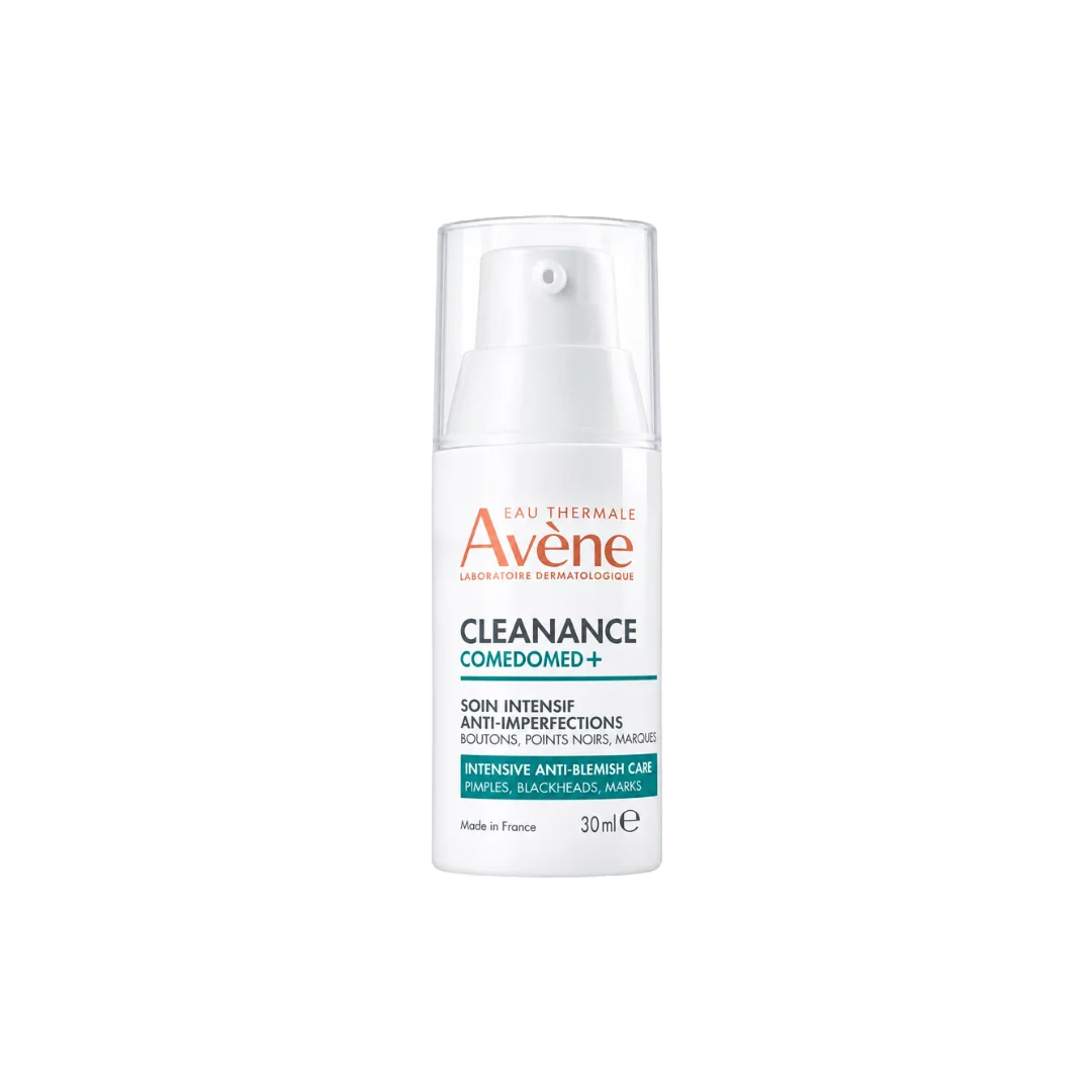 Avène Cleanance Comedomed+ soin intensif anti-imperfections 30ml pour peau acnéique