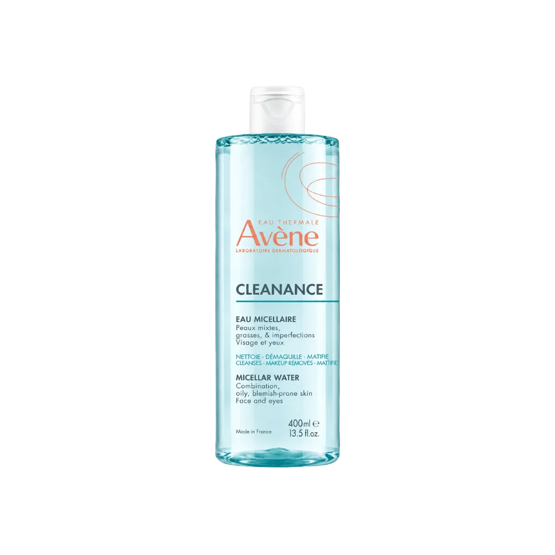 AVENE Cleanance Eau Micellaire 400ML