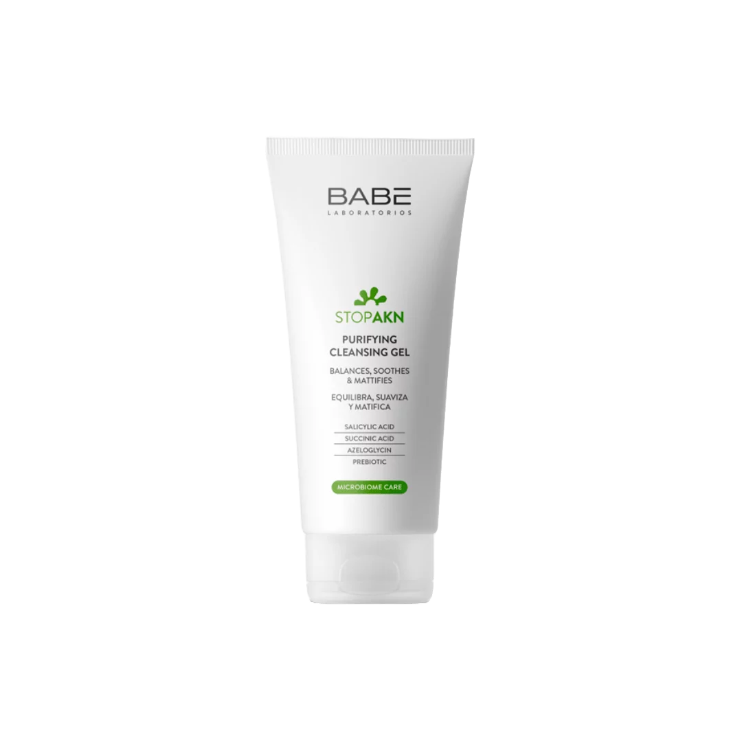 Babé Stop Akn Gel Nettoyant Purifiant 200ML
