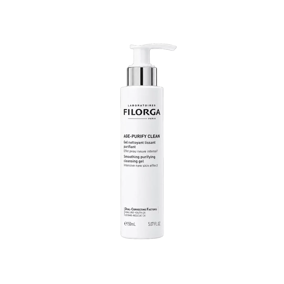 FILORGA Age Purify Clean Gel Nettoyant Lissant Purifiant 150ML