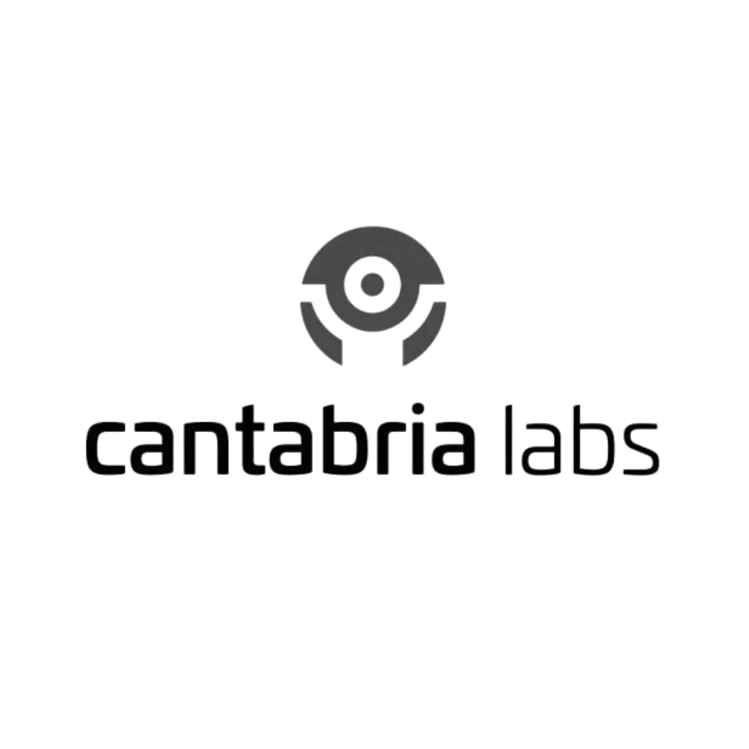 Logo Cantabria Labs, laboratoire espagnol de dermocosmétique